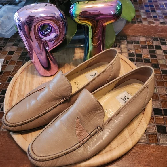 Dior | Shoes | Christian Dior Monsieur Leather Shoes Size 75  display picture 1